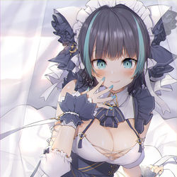 This is a pixiv picture whose title is チェシャーかわいい.