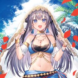 This is a pixiv picture whose title is サバンナ.