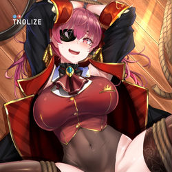 This is a pixiv picture whose title is SM Marine.
