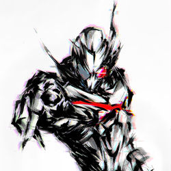 This is a pixiv picture whose title is conclusion.