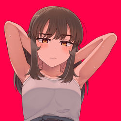 This is a pixiv picture whose title is 돌아온 한누리 SET.