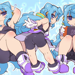 This is a pixiv picture whose title is 2020-08-11.