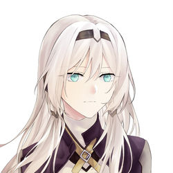 This is a pixiv picture whose title is Girls' Frontline Log.
