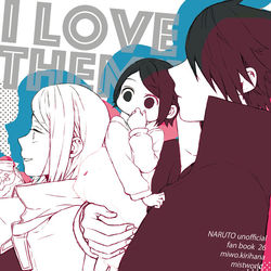 This is a pixiv picture whose title is 【既刊】The note book.3［らくがき本］.