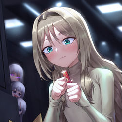 This is a pixiv picture whose title is 94 and cat.