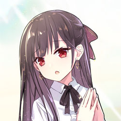 This is a pixiv picture whose title is rkgk.