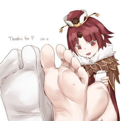 This is a pixiv picture whose title is ❤Thanks❤.