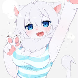 This is a pixiv picture whose title is ピース.