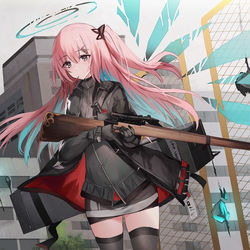 This is a pixiv picture whose title is アンブリエル.
