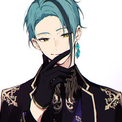This is a pixiv picture whose title is twst ログ.