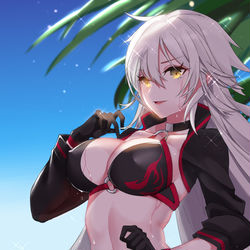 This is a pixiv picture whose title is 『一緒に遊びましょう？』.