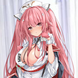 This is a pixiv picture whose title is パーシュース.