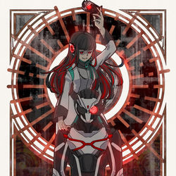 This is a pixiv picture whose title is As Ark..