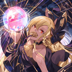 This is a pixiv picture whose title is へレル･ベン･シャレム.