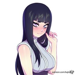 This is a pixiv picture whose title is Hinata.