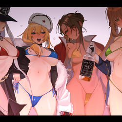 This is a pixiv picture whose title is 4.