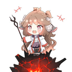 This is a pixiv picture whose title is Smol Operators #2.