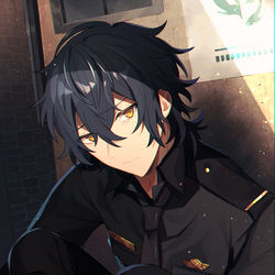 This is a pixiv picture whose title is グレイ.