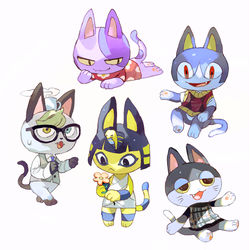 This is a pixiv picture whose title is 色々詰め.