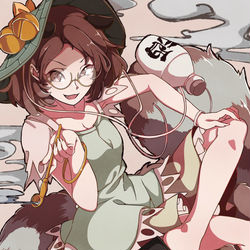 This is a pixiv picture whose title is 佐渡の二ッ岩.
