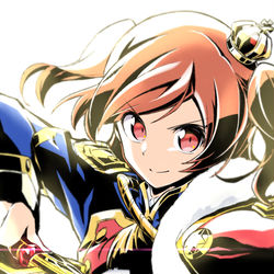 This is a pixiv picture whose title is どうしてそんなに 眩しいの.