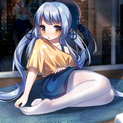 This is a pixiv picture whose title is ♥星尘五岁生日快乐.