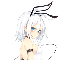 This is a pixiv picture whose title is バニいちる.