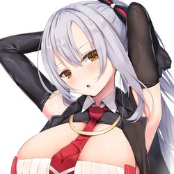 This is a pixiv picture whose title is アズレン.