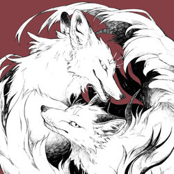 This is a pixiv picture whose title is 番.