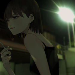 This is a pixiv picture whose title is キュンですじゃねえ捻り潰すぞ.