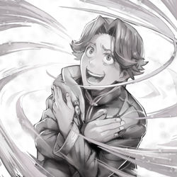 This is a pixiv picture whose title is ハルトムートの名捧げ.