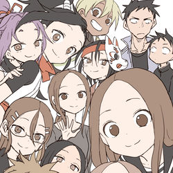 This is a pixiv picture whose title is （宣伝）単行本でました.