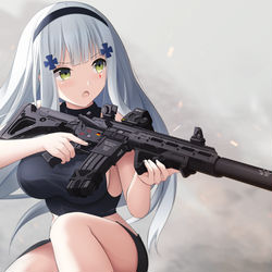 This is a pixiv picture whose title is 416.