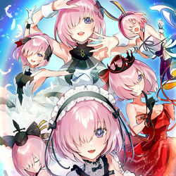 This is a pixiv picture whose title is Shall we？.