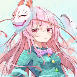 This is a pixiv picture whose title is 無題.
