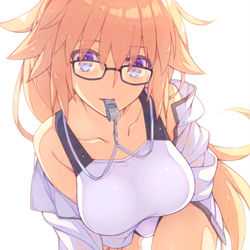 This is a pixiv picture whose title is 水着ジャンヌ.