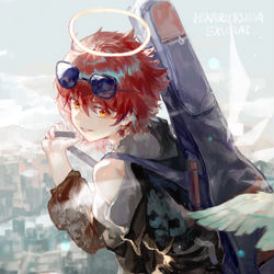 This is a pixiv picture whose title is ⚡️⚡️⚡️⚡️⚡️.
