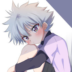 This is a pixiv picture whose title is 3ショタまとめ①.