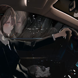 This is a pixiv picture whose title is 02:34.
