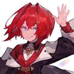 This is a pixiv picture whose title is おまたせ、待った？.