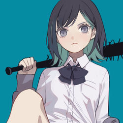 This is a pixiv picture whose title is 無題.