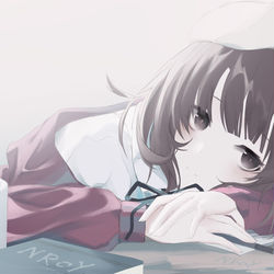 This is a pixiv picture whose title is 无题.