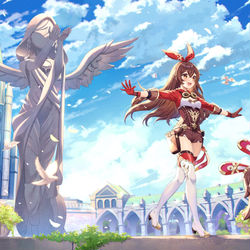 This is a pixiv picture whose title is Amber.