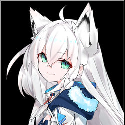 This is a pixiv picture whose title is 無題.