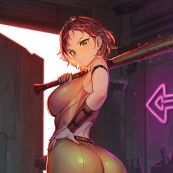 This is a pixiv picture whose title is FSO ケイト Cait.