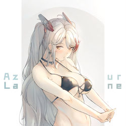 This is a pixiv picture whose title is Prinz Eugen.