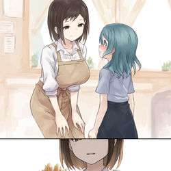 This is a pixiv picture whose title is Untitled.