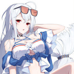 This is a pixiv picture whose title is 蒂蒂.