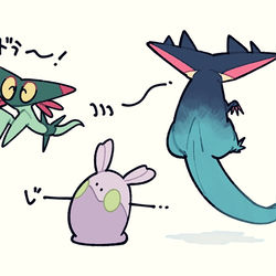 This is a pixiv picture whose title is ****.