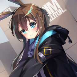 This is a pixiv picture whose title is Emiyah.